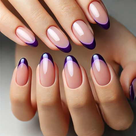 Mystic Mauve Tip