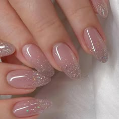 Ombre Glitter