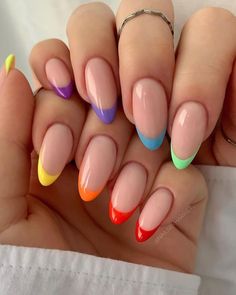 Rainbow French